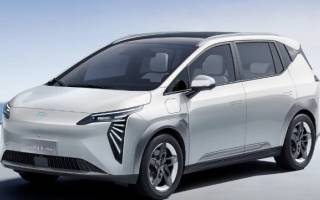 售9.98萬(wàn)起 續(xù)航430-610km 新款A(yù)ION Y Plus正式上市