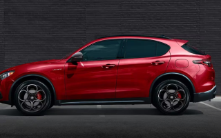 曝阿爾法·羅密歐或推遲新款Stelvio SUV發(fā)布