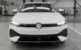 有望三季度內(nèi)上市 全新一代一汽-大眾速騰實(shí)車(chē)諜照曝光