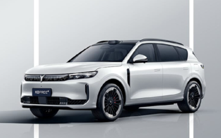 定位中大型SUV 嵐圖FREE+將于本月開啟預售