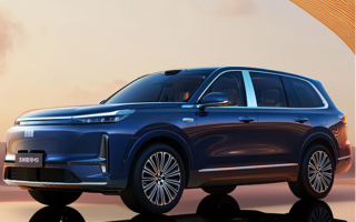 定位6座大型SUV 吉利銀河M9有望年內(nèi)上市