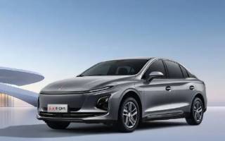 售12.18萬(wàn)起/共推出4款車型 2025款紅旗E-QM5正式上市