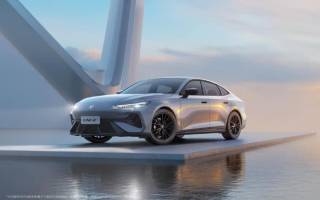 全新開發(fā)車型 全新一代長安UNI-V官圖