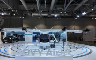 售價(jià)不超168萬元 廣汽飛行汽車開啟預(yù)定
