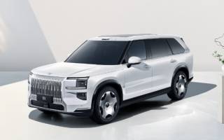 將于7月9日開啟技術(shù)發(fā)布會 極氪9X極晝白配色官圖發(fā)布