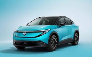 轉(zhuǎn)型緊湊型純電SUV 新一代日產(chǎn)聆風(fēng)發(fā)布