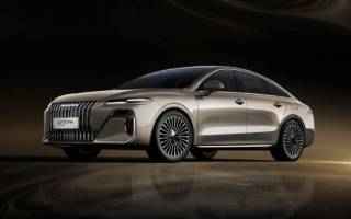 榮威M7 DMH新增“淺茶金”車色 搭載1.5升插混動力/下半年上市