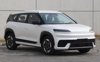 品牌首款純電平臺SUV 現(xiàn)代ELEXIO申報圖曝光