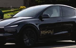 特斯拉Robotaxi開啟運營 主駕沒有駕駛員
