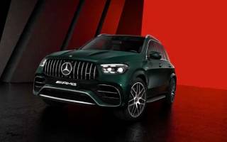 售162.68萬元 新款A(yù)MG GLE 63 S 4MATIC+上市