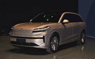 定位大型SUV/前備艙容積240L 樂道L90將于7月上旬預(yù)售