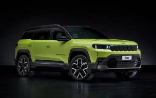 Jeep公布純電版指南者售價(jià)