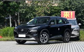 東風(fēng)日產(chǎn)奇駿·榮譽(yù)真心版將于7月2日上市