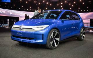 新款大眾ID.3/ID.4將于2026年發(fā)布 采用ID.2all概念車設(shè)計(jì)語言
