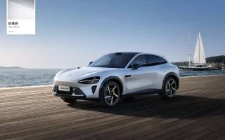 以光為靈感原點(diǎn) 小米YU7發(fā)布新車色—珍珠白