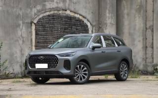 中型SUV/配置調(diào)整 新款奇瑞瑞虎8L/瑞虎8PLUS將于6月28日上市