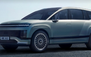 5月現(xiàn)代汽車旗下IONIQ 9的出口量環(huán)比增長275%