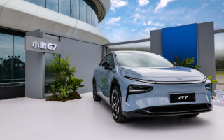 小鵬汽車6月交付新車34,611臺(tái)