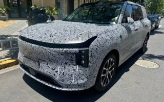 增程六座旗艦級SUV 智己版“凱雷德”要來了 或命名LS9