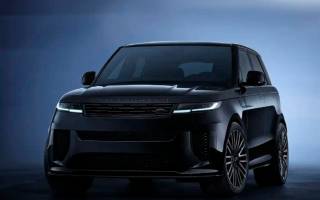 搭載4.4T V8發(fā)動機 626馬力 路虎攬勝運動推出標(biāo)準(zhǔn)版SV和SV黑色版