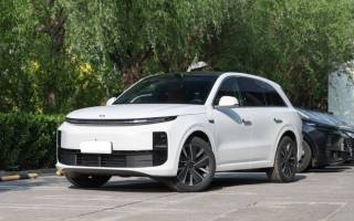 定位中大型SUV 理想L6累計交付突破29萬輛