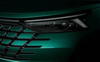 捷達VS8官方預(yù)告發(fā)布 全新中型SUV
