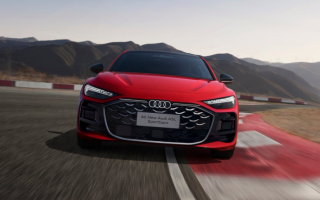 告別配置焦慮 全新上汽奧迪A5L Sportback首發(fā)限量版開啟預(yù)售