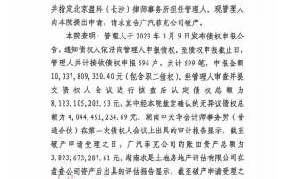 已無重整可能 廣汽菲克宣告破產(chǎn)
