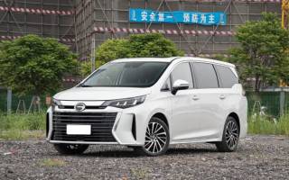 定位緊湊型MPV 新款廣汽傳祺M6 MAX豪華版將于7月12日上市