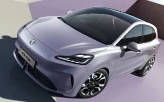 將在8月5日開啟小訂/有望9月5日上市 新MG4 EV車型官圖發(fā)布