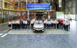 430萬輛見證傳奇 全新一代速騰L開啟A+級轎車新紀元