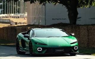 蘭博基尼Temerario GT3亮相