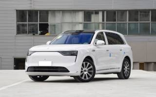 或搭載100kWh電池組 純電版問界M8或?qū)?月內(nèi)開啟小定