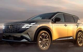 全新日產(chǎn)奇駿假想圖 顛覆性設(shè)計(jì) 有望2026年中首發(fā)亮相