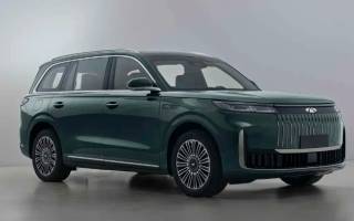 定位大型SUV 采用增程動(dòng)力 奇瑞風(fēng)云T11 CEM申報(bào)圖曝光