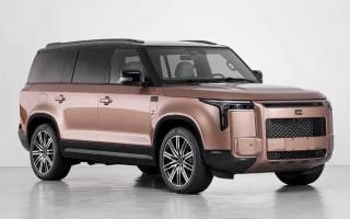 使用1.5T插混動力/造型微調(diào) 極石01新車型ADAMAS申報圖曝光