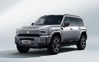 預(yù)售32.99萬元起 猛士M817正式開啟預(yù)售