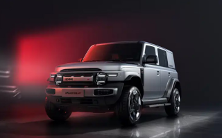 外觀微調(diào)動(dòng)力升級 iCAR V23 S官圖發(fā)布