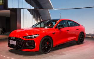 限時臻享價26萬起 上汽奧迪A5L Sportback將于8月1日正式上市