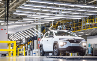 雷諾集團(tuán)上半年全球汽車銷量同比微增1.3%