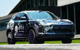 增程SUV 9月首發(fā) 星途星紀(jì)元E05官方預(yù)告