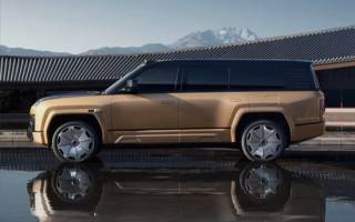 全尺寸SUV 仰望U8L鼎世版7月31日預(yù)售