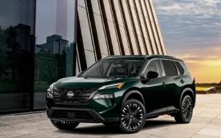 2026款日產(chǎn)Rogue官圖發(fā)布