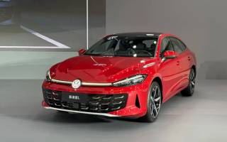新款大眾凌渡L與凌渡L GTS首發(fā) “辣饅頭”大變樣 成都車展上市