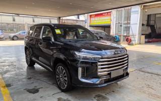 2026款星途攬?jiān)聦⒂?月9日上市 配置優(yōu)化