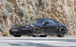 采用混動系統(tǒng) 超700馬力 新款保時捷911 Turbo S將于年內(nèi)發(fā)布