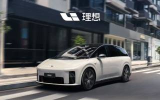 李想透露理想i8小訂破3萬(wàn)