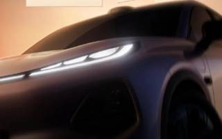 長(zhǎng)安啟源Q05預(yù)告圖發(fā)布 定位純電小型SUV