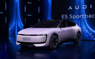 奧迪E5 Sportback將于8月18日開(kāi)啟預(yù)售