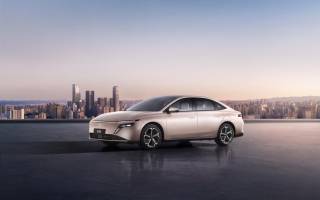 插混版N7 東風(fēng)日產(chǎn)N6公告圖發(fā)布